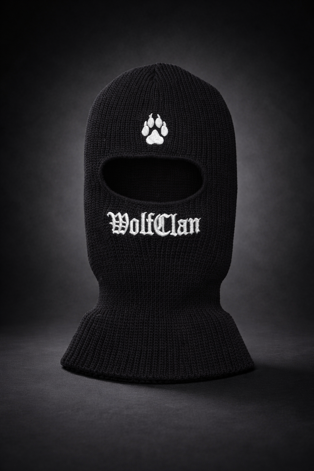 Wolfclan Ski Mask – King Couture