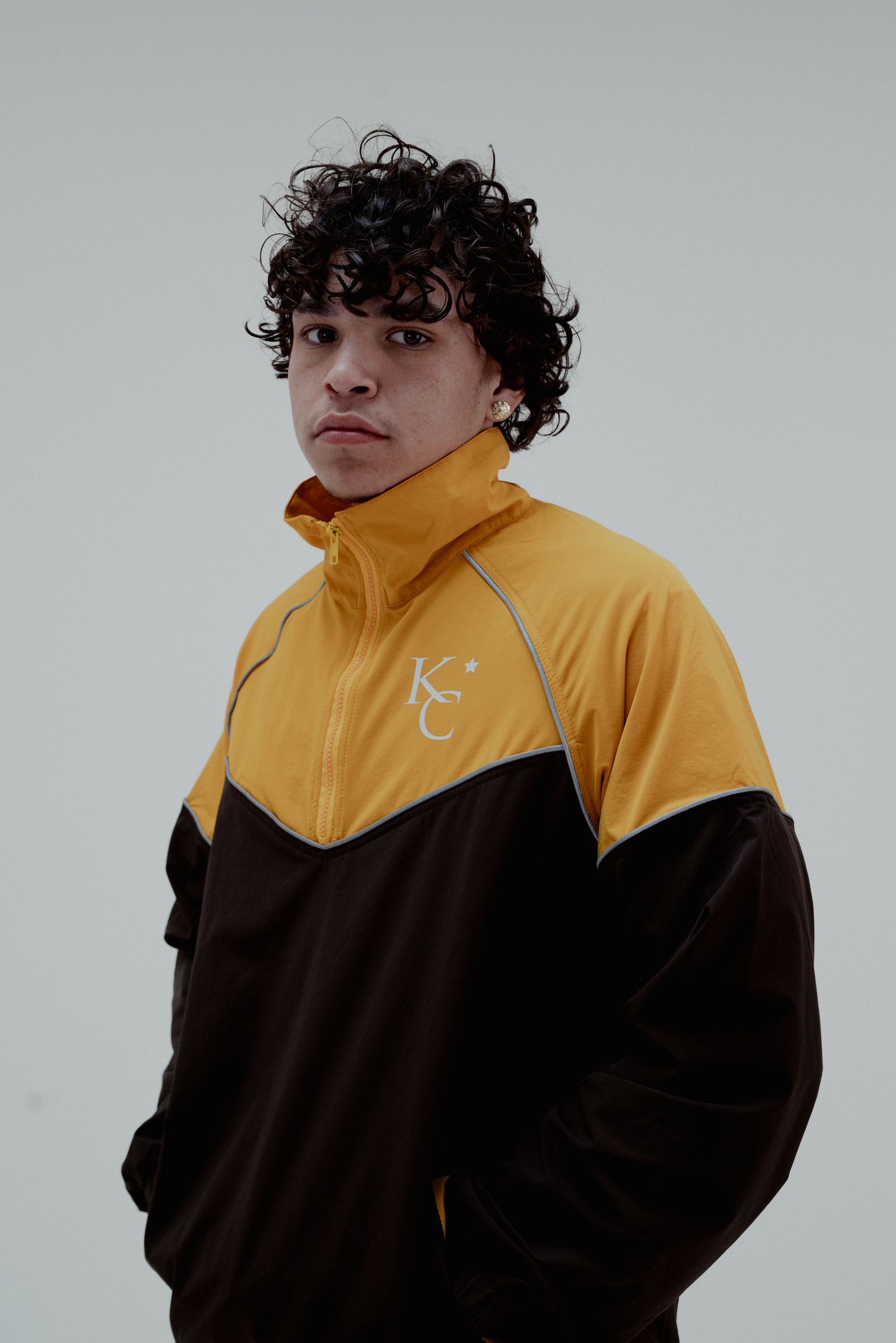 Core Wind Track Suit