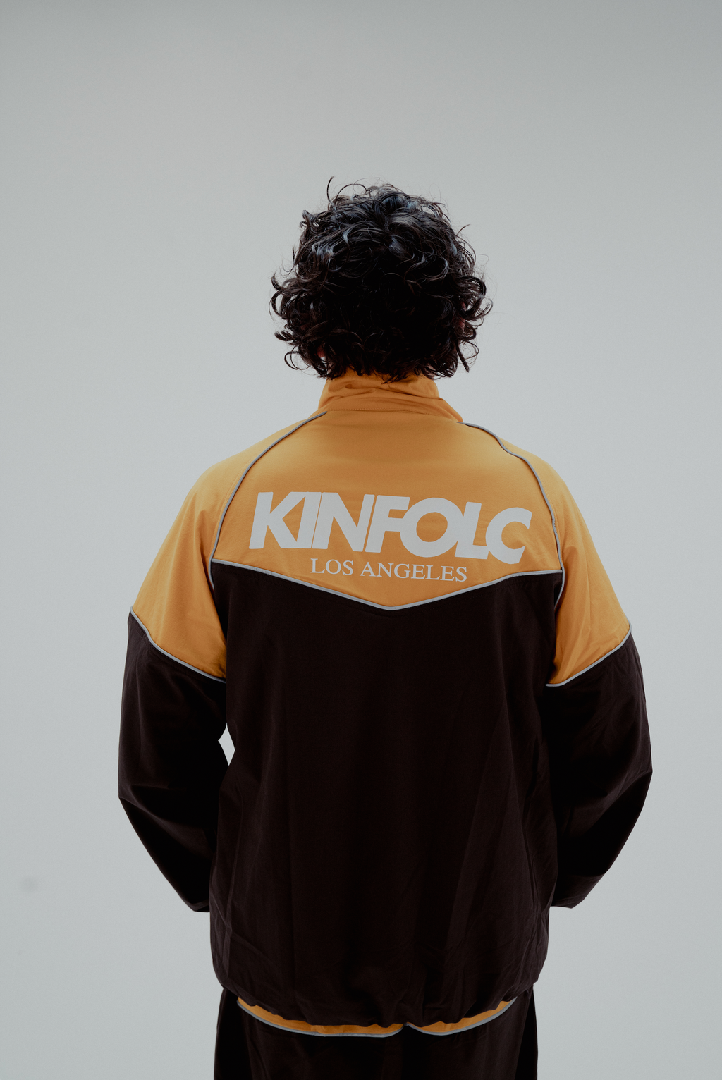 Core Wind Track Suit