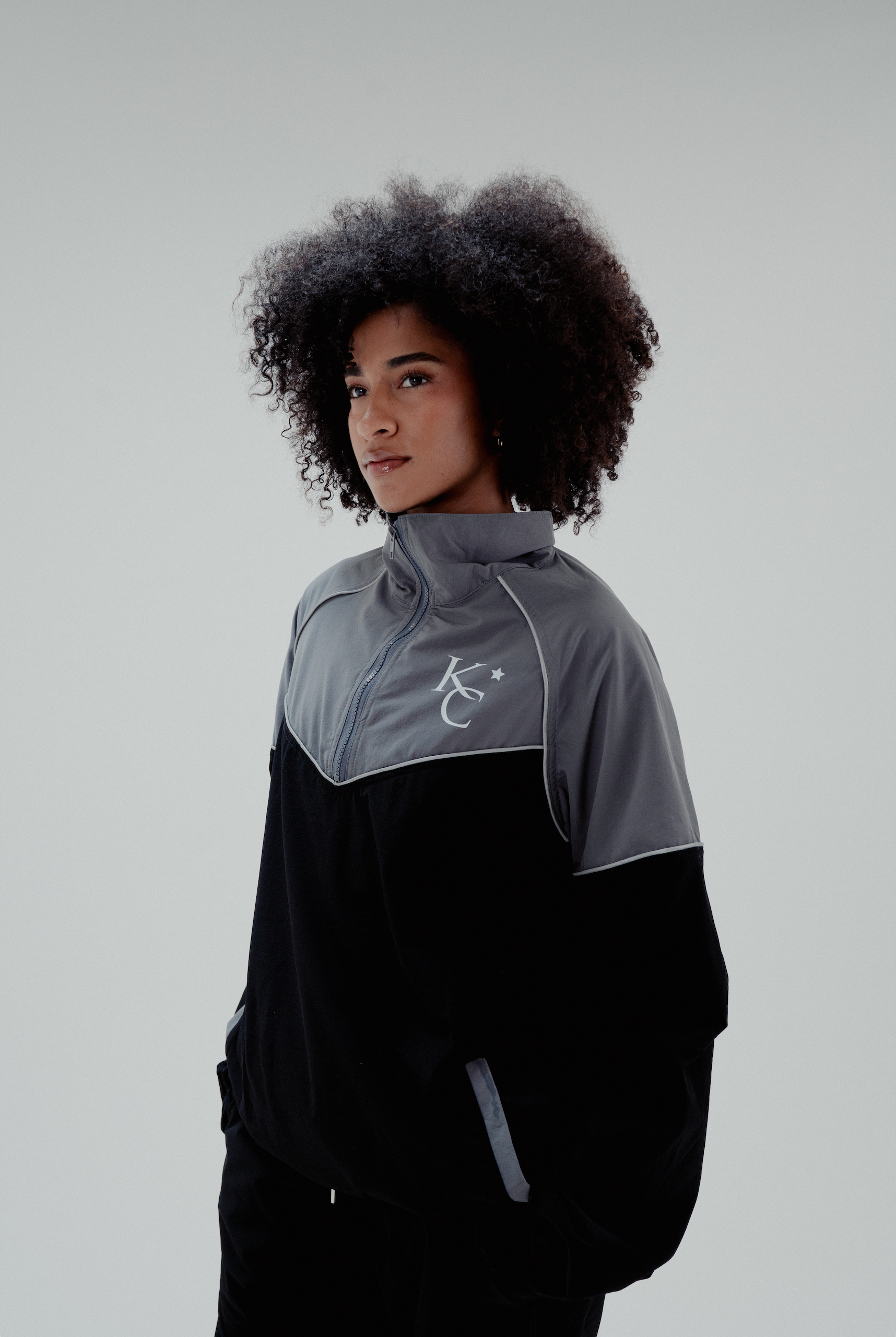 Core Wind Track Suit