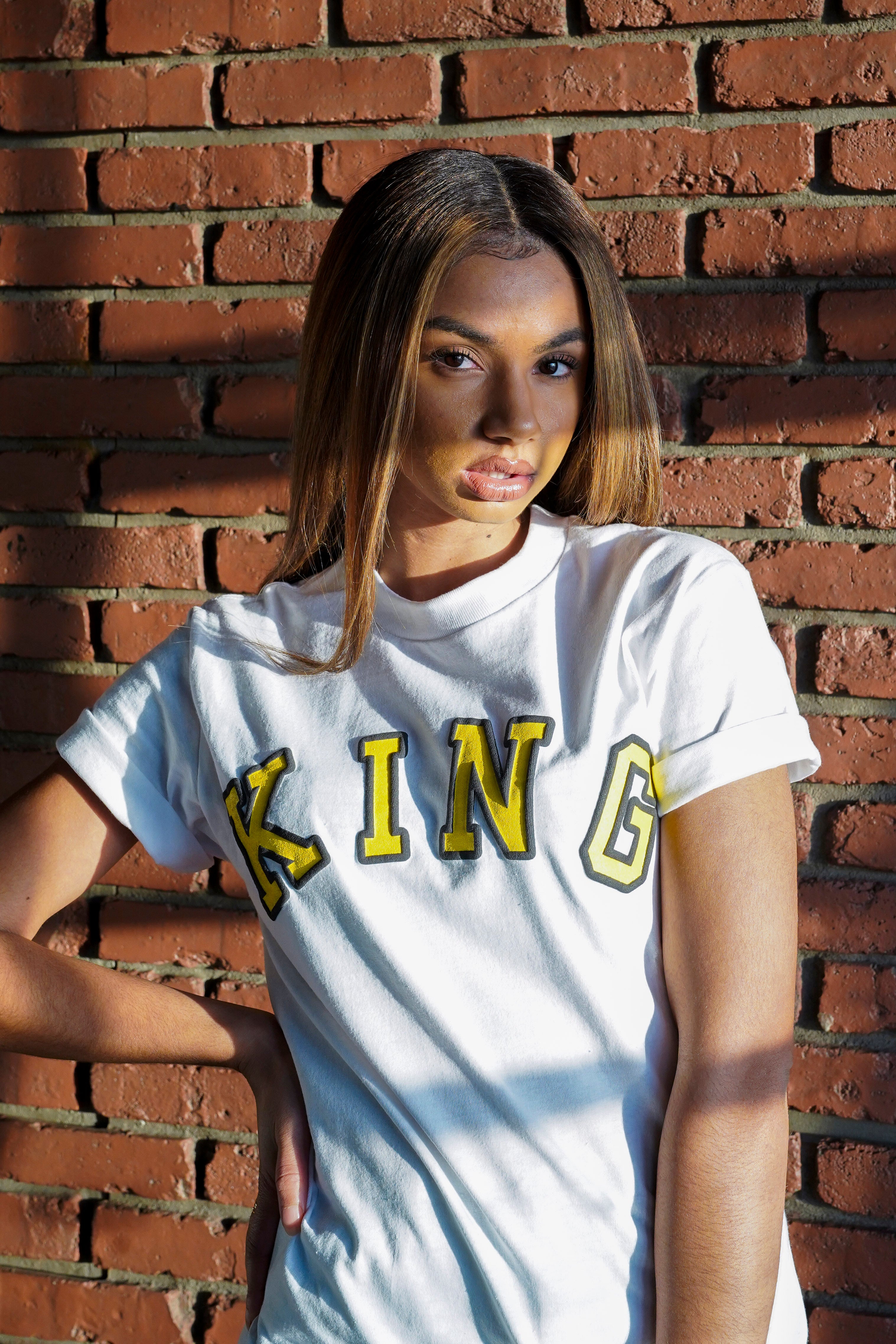 Boxed King T-Shirt