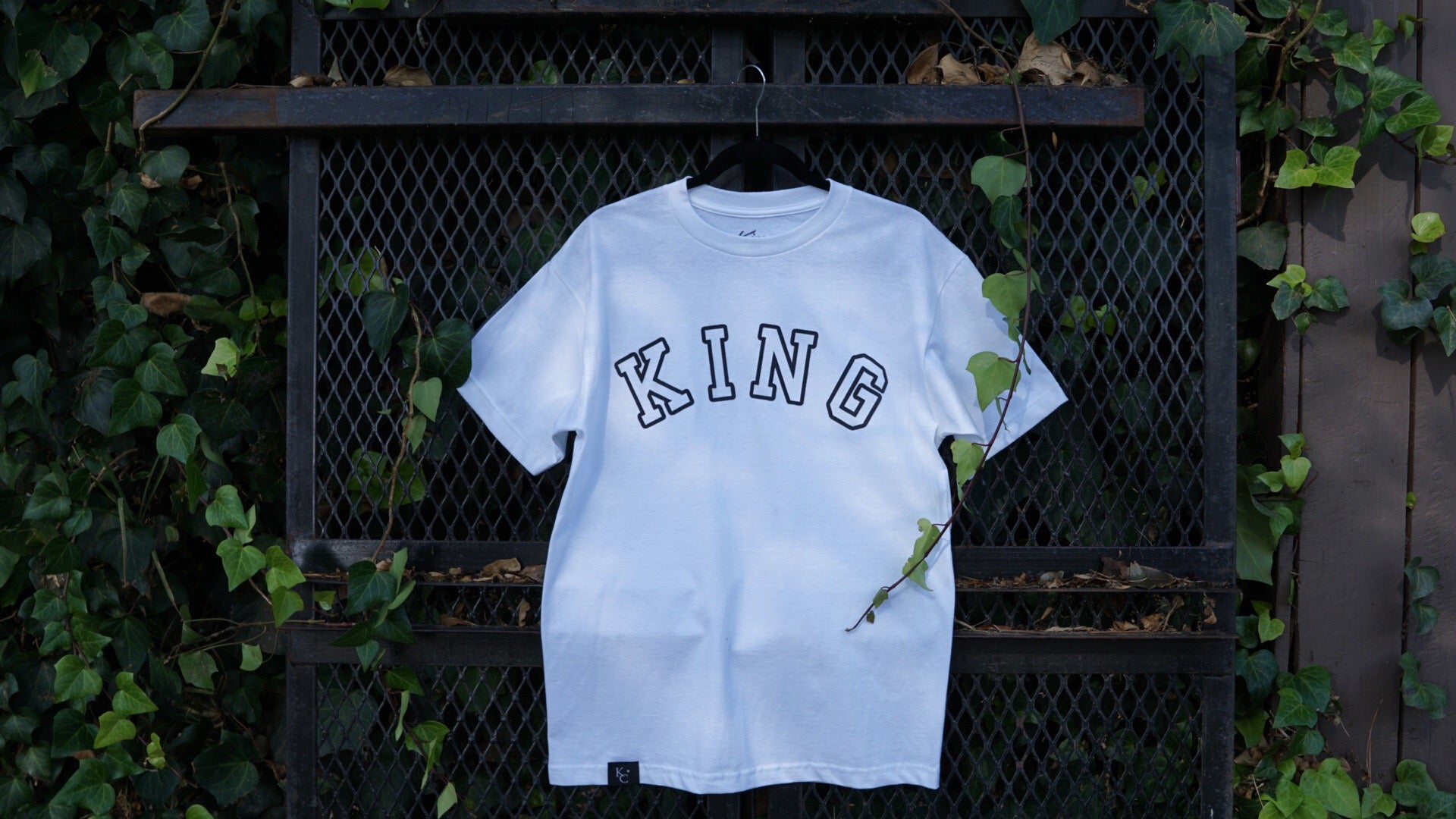 Boxed King T-Shirt