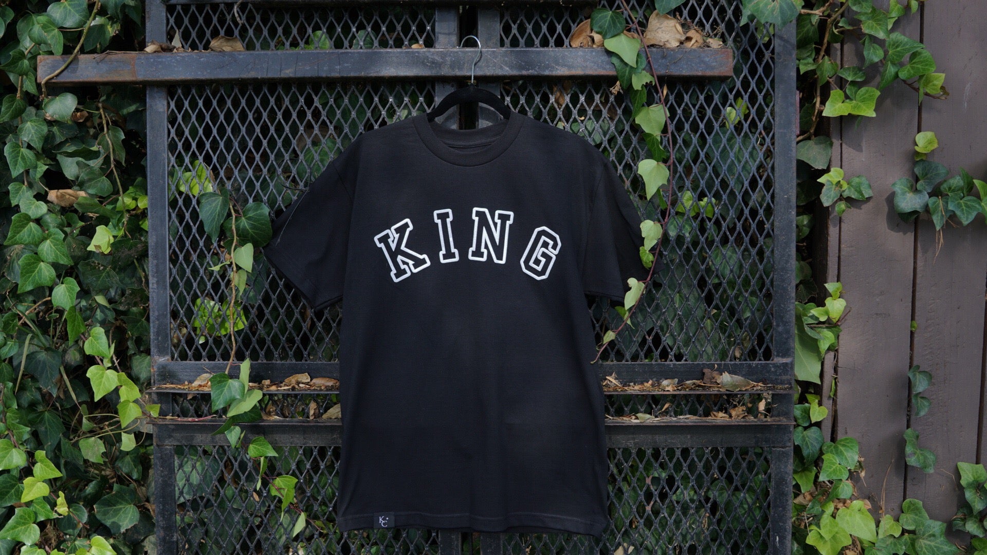 Boxed King T-Shirt