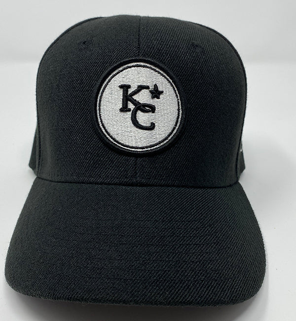 Circle logo Velcro Hat