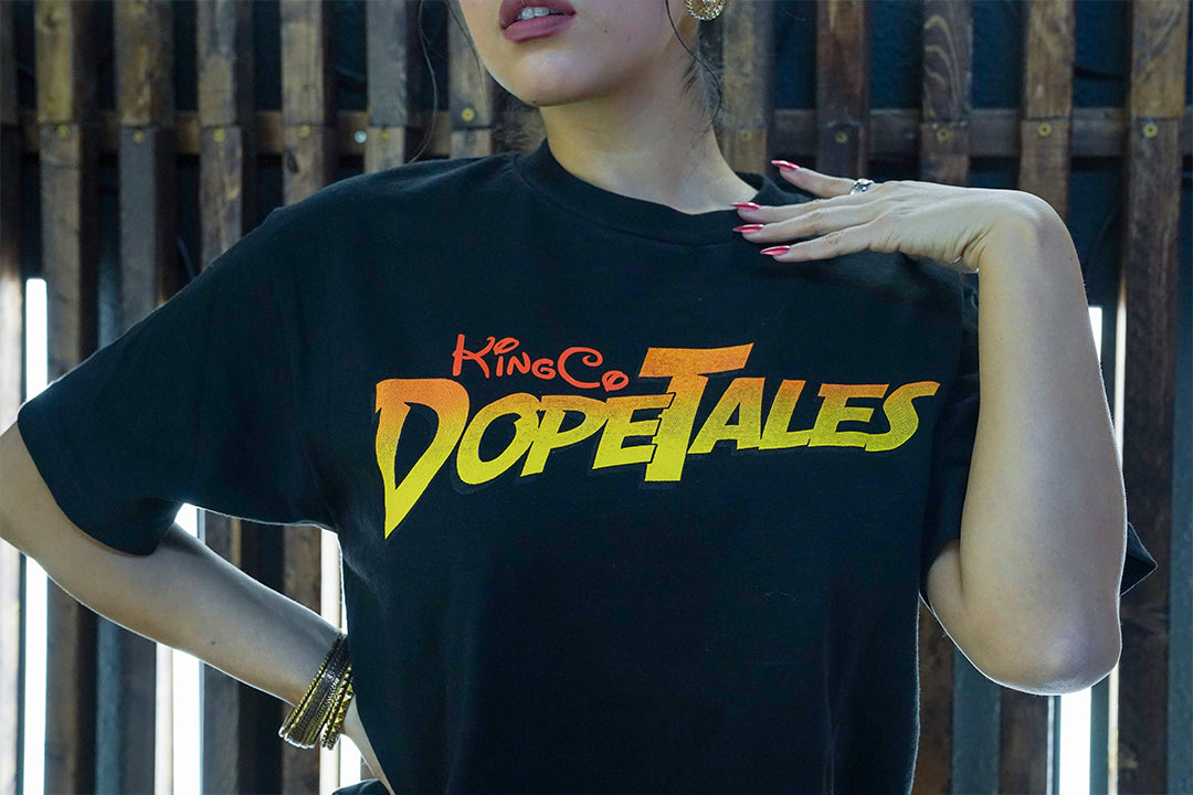 DopeTales T-Shirt