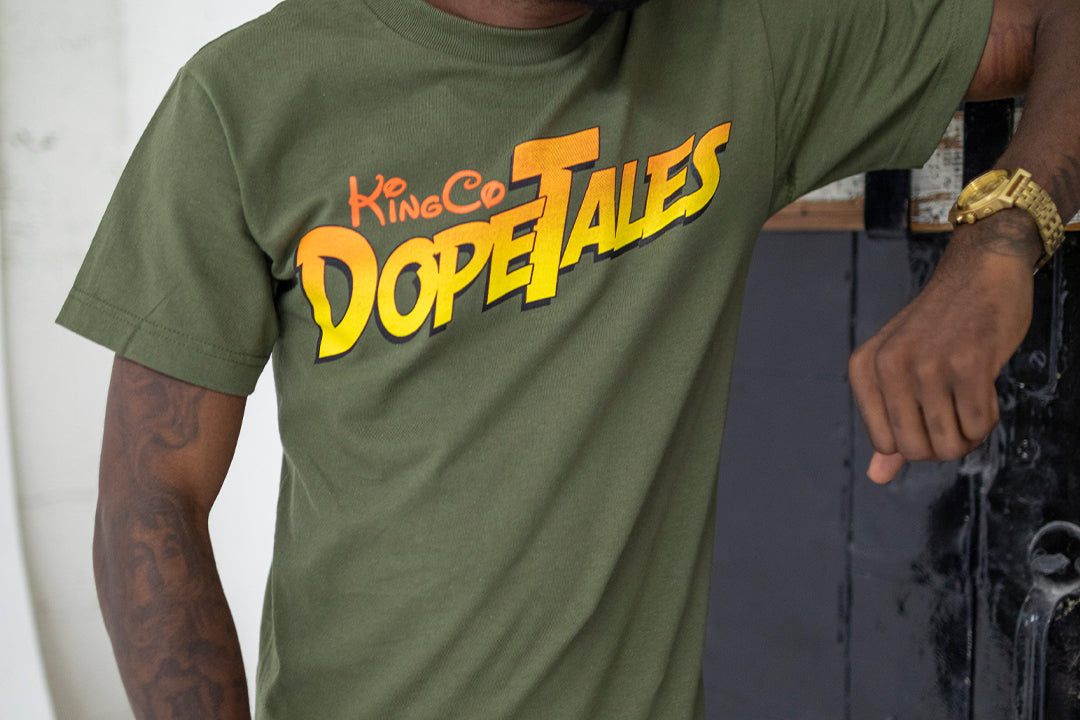 DopeTales T-Shirt