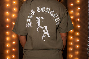 Los Angeles King Couture T-Shirt