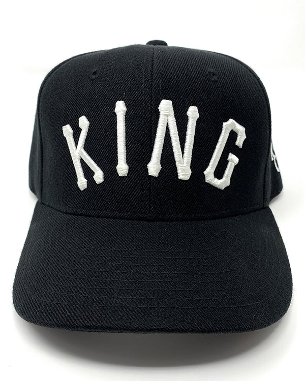 King's Throne Adjustable Velcro Hat